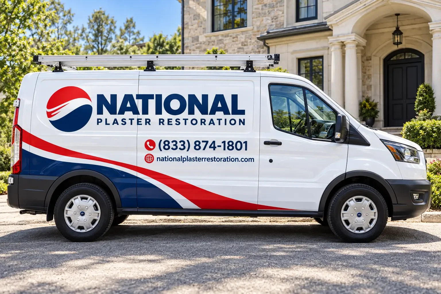 Plaster Repair in Oswego, IL near me